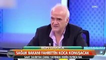 Ahmet Çakar'dan tuhaf koronavirüs iddiası! '2 vatandaşımız öldü'