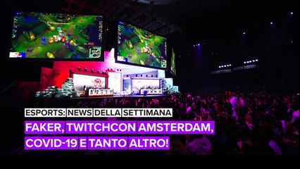 Esports news: cosa ha cambiato Covid-19?