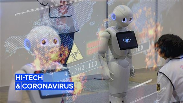 Covid-19: la tecnologia in aiuto delle grandi aziende