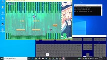 Windows『MarisaLand Legacy』-All warps demonstration, Normal mode, Marisa  20191001