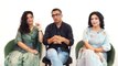 Sandhya Mridul,Shilpa Shukla & Sanjay Suri Talk About Web Series Mentalhood