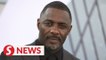 British actor Idris Elba tests positive for Covid-19