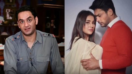 Download Video: Siddharth Shukla और Shehnaz Gill का गाने में रोमांस देख बोले Vikas Gupta | FilmiBeat