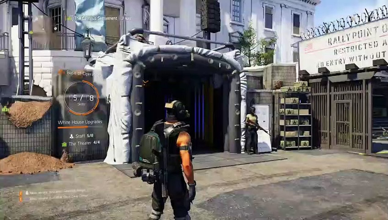 DIVISION 2 FIRST TIME PLAYTHROUGH PART 63