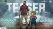 Teddy Official Teaser  ¦ Arya, Sayyeshaa ¦ D. Imman ¦ Shakti Soundar Rajan