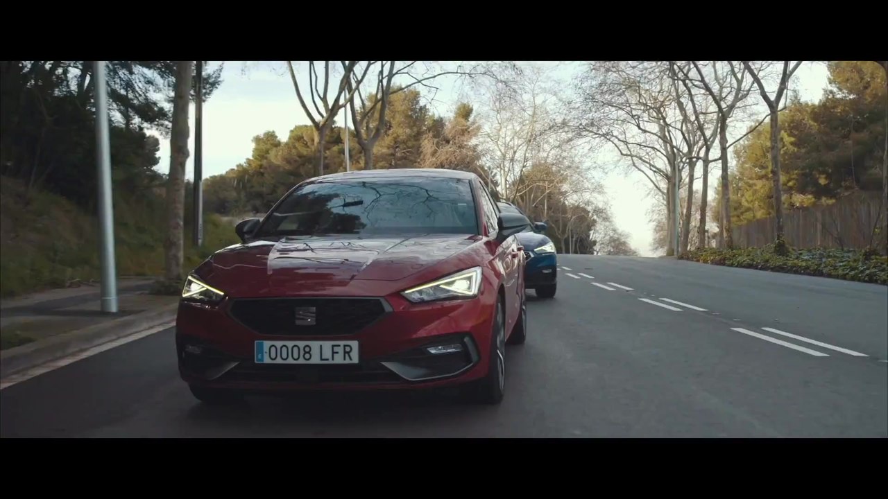 Eine neue Generation SEAT Leon - Evolutionäres Design