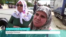 Coronavirus Outbreak- Saudi Arabia halts travels to Mecca and Medina_HD