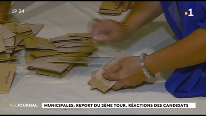 municipales : victoires acquises pour 15 maires sur 48