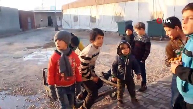 Suriye'de iç savaş 10.yılına girdi