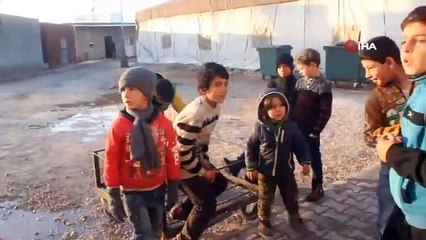 Suriye'de iç savaş 10.yılına girdi