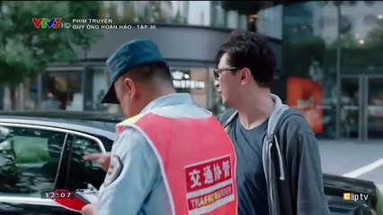 Quý Ông Hoàn Hảo Tập 36 - Ngày 17/3/2020 - Phim Trung Quốc - VTV3 Thuyết Minh