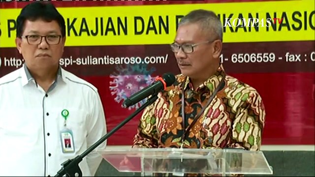 Kemenkes: Pasien Positif Corona Bisa Isolasi Mandiri di Rumah