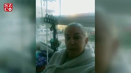 Burçin Orhon: İnsanların umurunda olmak dileğiyle