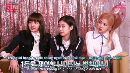 [VIETSUB] BLACKPINK's Welcoming Collection 2020 - PART 1