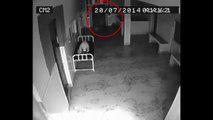 Ghost Coming Out Of Dead body Caught On CCTV Camera - Soul Leaving Dead Body, Hospital CCTV Footage