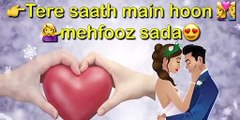 Whatsapp Status Video | Sad Love ❤️ song | Tere Naal Ishqa mera | Whatsapp ❤️ Status Video