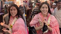 Sara Ali Khan Turns Reporter In Varanasi Amid Coronavirus Outbreak