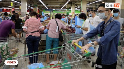 2,500 pegawai penguatkuasa KPDNHEP pantau harga barang