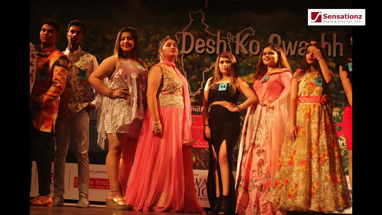 Ramp Walk -2 || Event Highlights( Woman Security...A need or a shame? ) || Sensationz