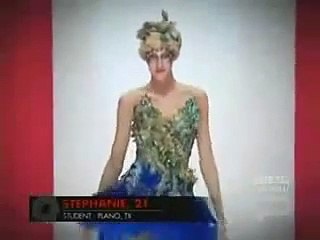 MMAS US S01E02 Catwalk - Runway for Heatherette
