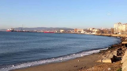 Marmara'da poyraz etkisini kaybetti