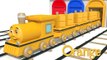 Colors For Kids To Learn With Toy Trains, Cookies, Bee Children Preschool Colors Toys For Kids