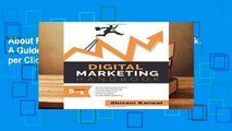 About For Books  Digital Marketing Handbook: A Guide to Search Engine Optimization, Pay per Click