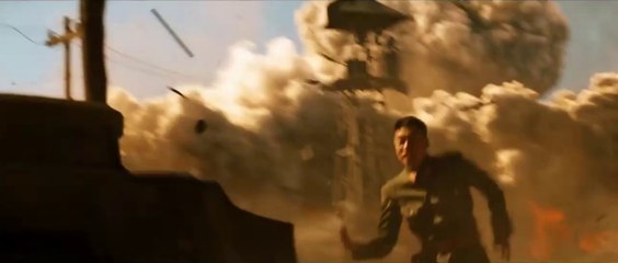 Atomic Bomb Clip of  The Wolverine ( 720 X 720 )