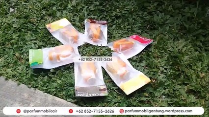 DISKON!!! +62 852-7155-2626, Pengharum Mobil Kopi Terbaik Palembang