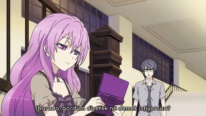 [Tempest Fansub] Bilim insanları âşık oldu ve kanıtlamaya çalışıyorlar 12. Bölüm Final
