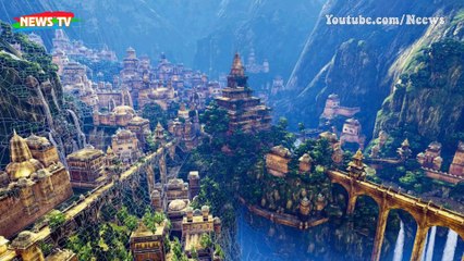 Những địa danh là cánh cửa vào vùng đất trong truyền thuyết