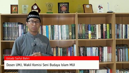 5 Sikap Muslim Atas Wabah Corona - QS At Taubah 51 - Ustadz Saiful Bahri (USB)