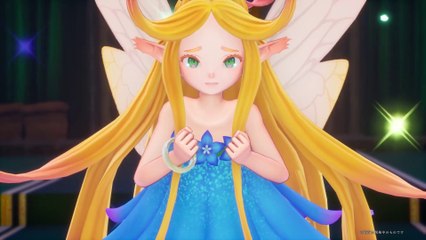 Trials of Mana - Bande-annonce finale (Japon)