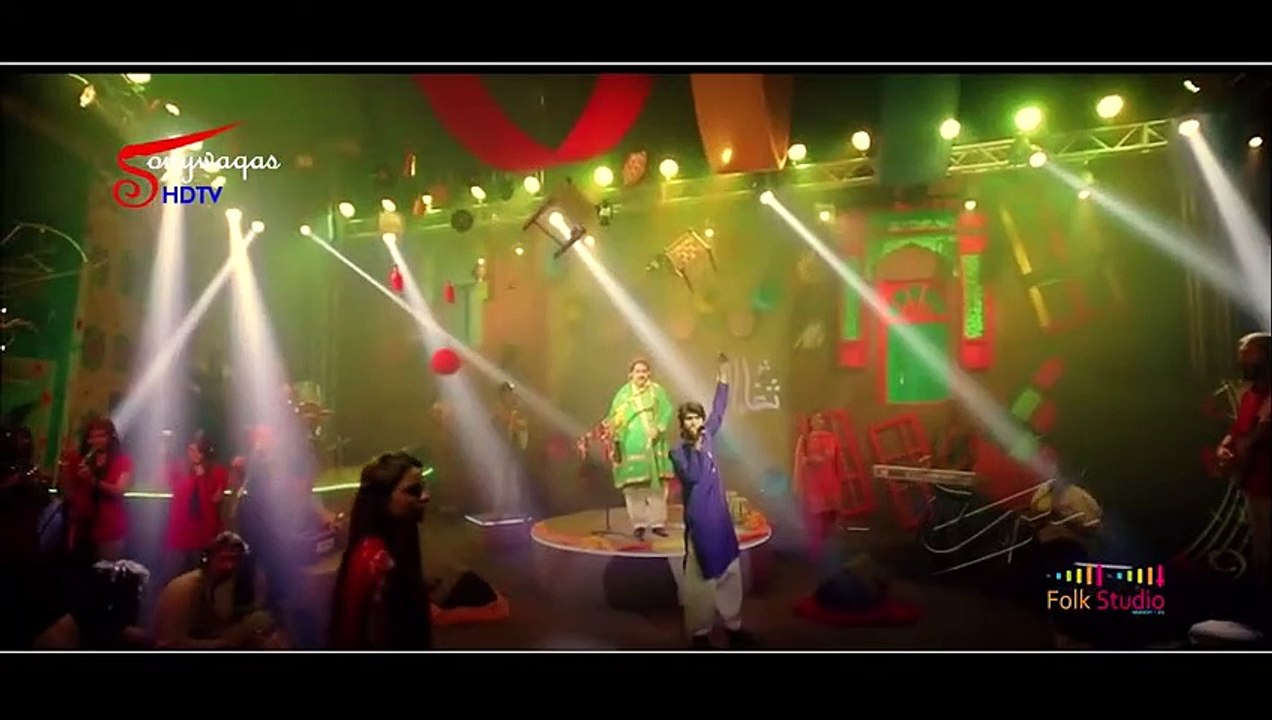 Koi Rohi yad Shafaullah Khan Rokhri and Zeeshan Rokri,{Sonywaqas}