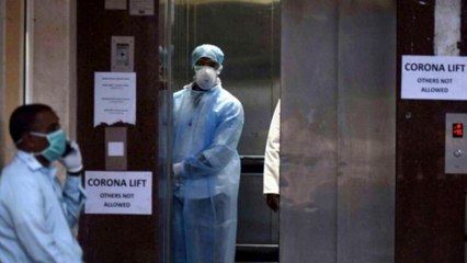 下载视频: 64-year-old coronavirus patient dies in Mumbai