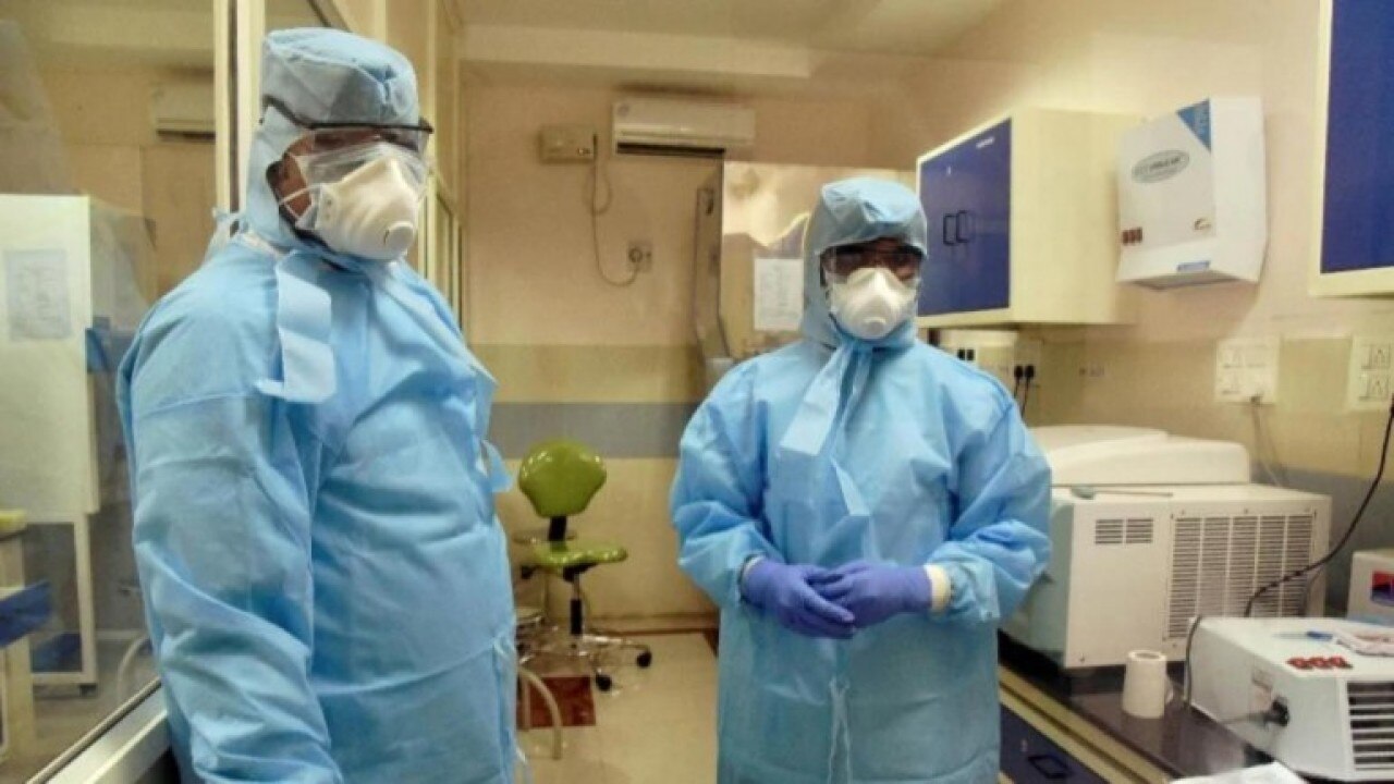 2 more test positive for coronavirus in Noida