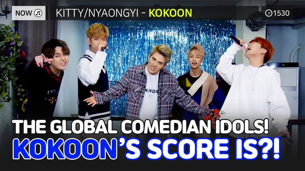 [Pops in Seoul] KITTY/NYAONGYI! KOKOON(코쿤)'s Pops Noraebang