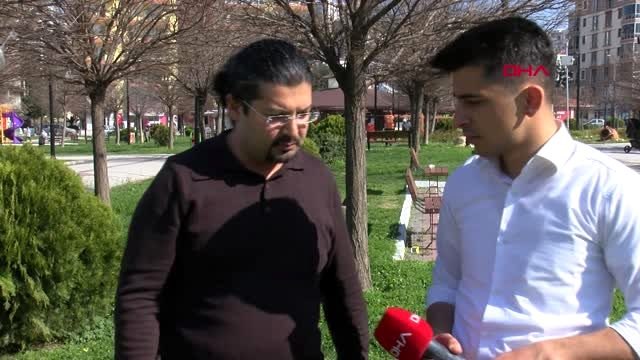 İZMİR 'Beyaz kod' rekortmeni doktor Koronavirüsten sonra hastaların tavrı daha sıcak