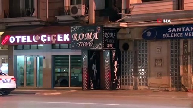 Ankara Esnafı Bakanlığın Genelgesine Uyarak Kepenk Kapattı