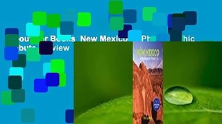 About For Books  New Mexico: A Photographic Tribute  Review