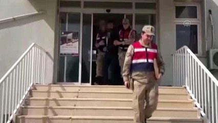 İzmir'deki cinayetin hükümlü firarisi Diyarbakır'da yakalandı