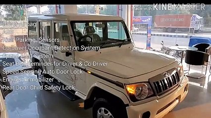 New_Mahindra_Bolero_ZLX_2020_|_New_Bolero_2020_Power+_ZLX_|_Interior_and_Exterior_|_Real-life_Review(360p)