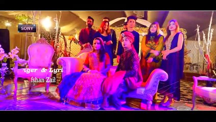 New Song Sonay Da Sehra { Singer Afshan Zaibe }{Sonywaqas}