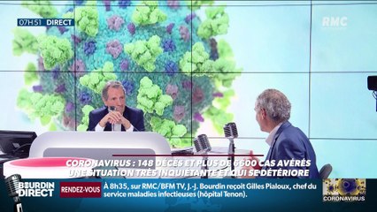 L'interview «Savoir comprendre» : Christian Perronne - 17/03