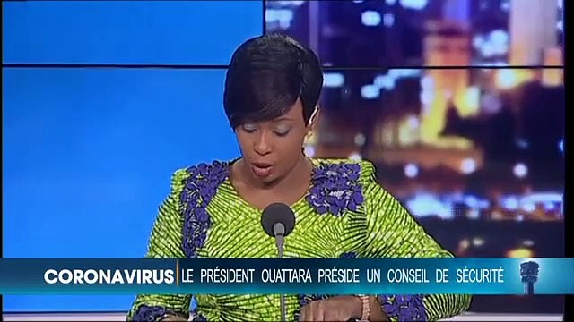 Coronavirus : LES ECOLES SONT FERMES EN COTE D'IVOIRE