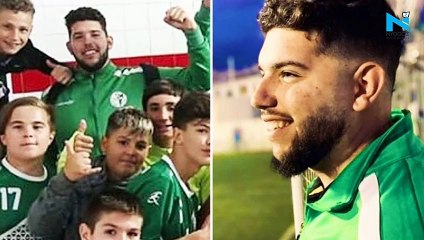 Coronavirus: Spanish football coach Francisco Garcia passes away aged 21
