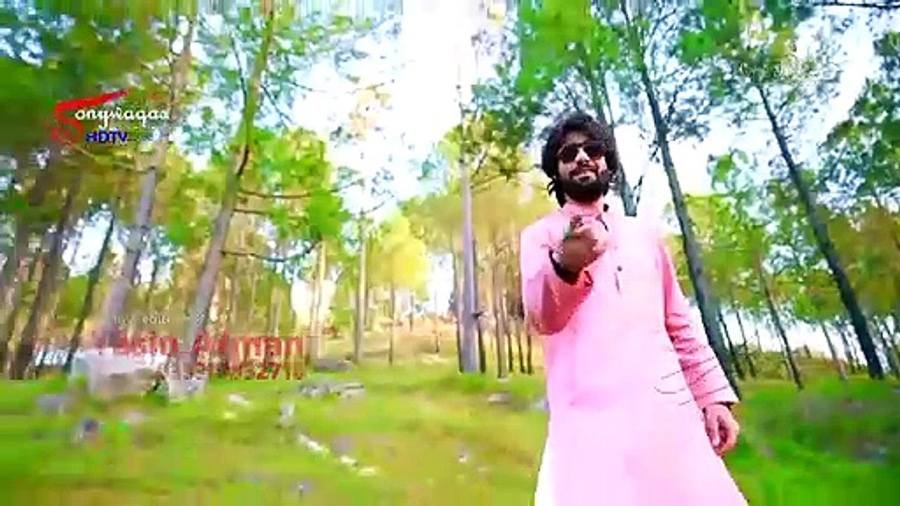 Teda Haq Ni Zeeshan Khan Rokhri New super Hit song 2019 Official Music Video{Sonywaqas}