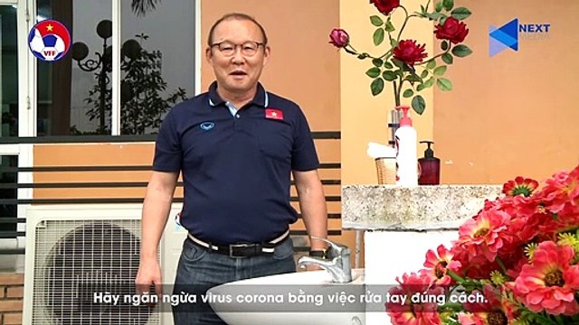 HLV PARK HANG SEO | CHUNG TAY ĐẨY LÙI COVID19 | VFF CHANNEL