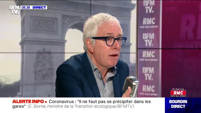Coronavirus: On a eu tort de le comparer avec la grippe, ça n'a rien à voir avec la grippe , estime le Dr. Gilles Pialoux