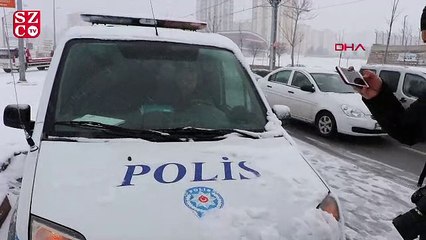 Kayseri'de işçi servisi devrildi: 21 yaralı